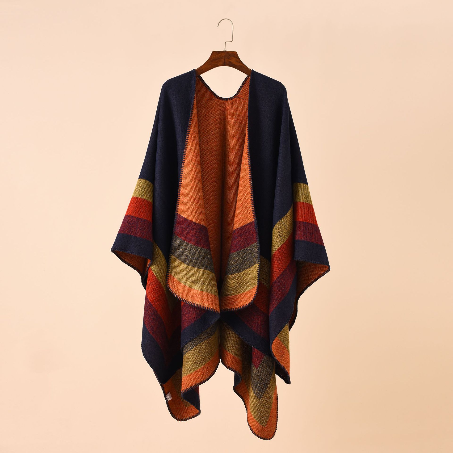 2022 Mới Thời Trang Mùa Đông Ấ - đánh giá và giá Cashmere Scarf