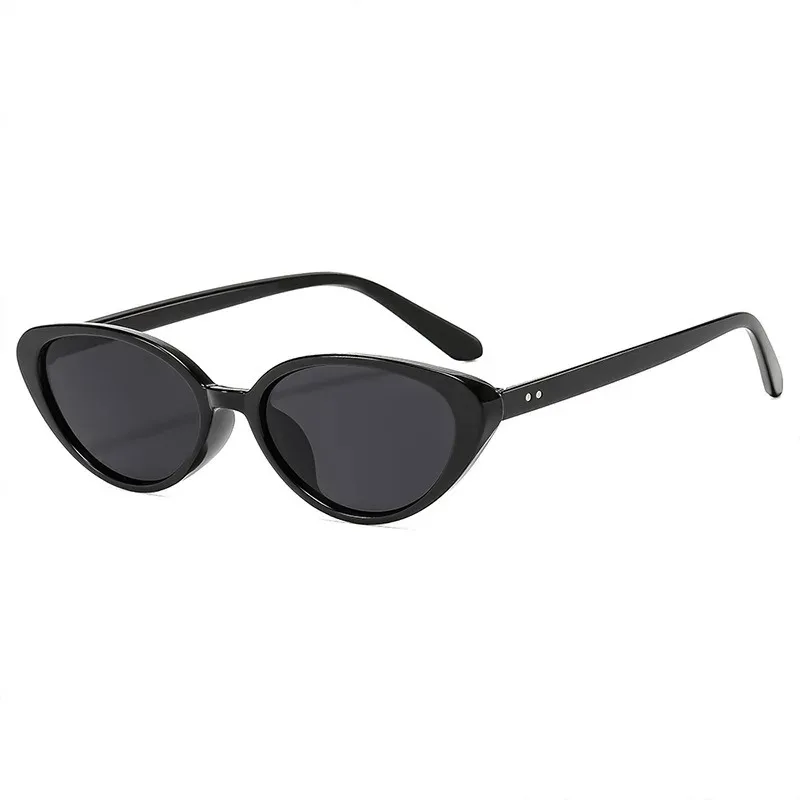 Rivets Brown Fashion Cat Eye S - đánh giá và giá Designer Sunglasses