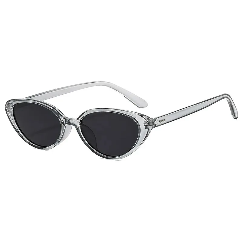 Rivets Brown Fashion Cat Eye S - đánh giá và giá Designer Sunglasses
