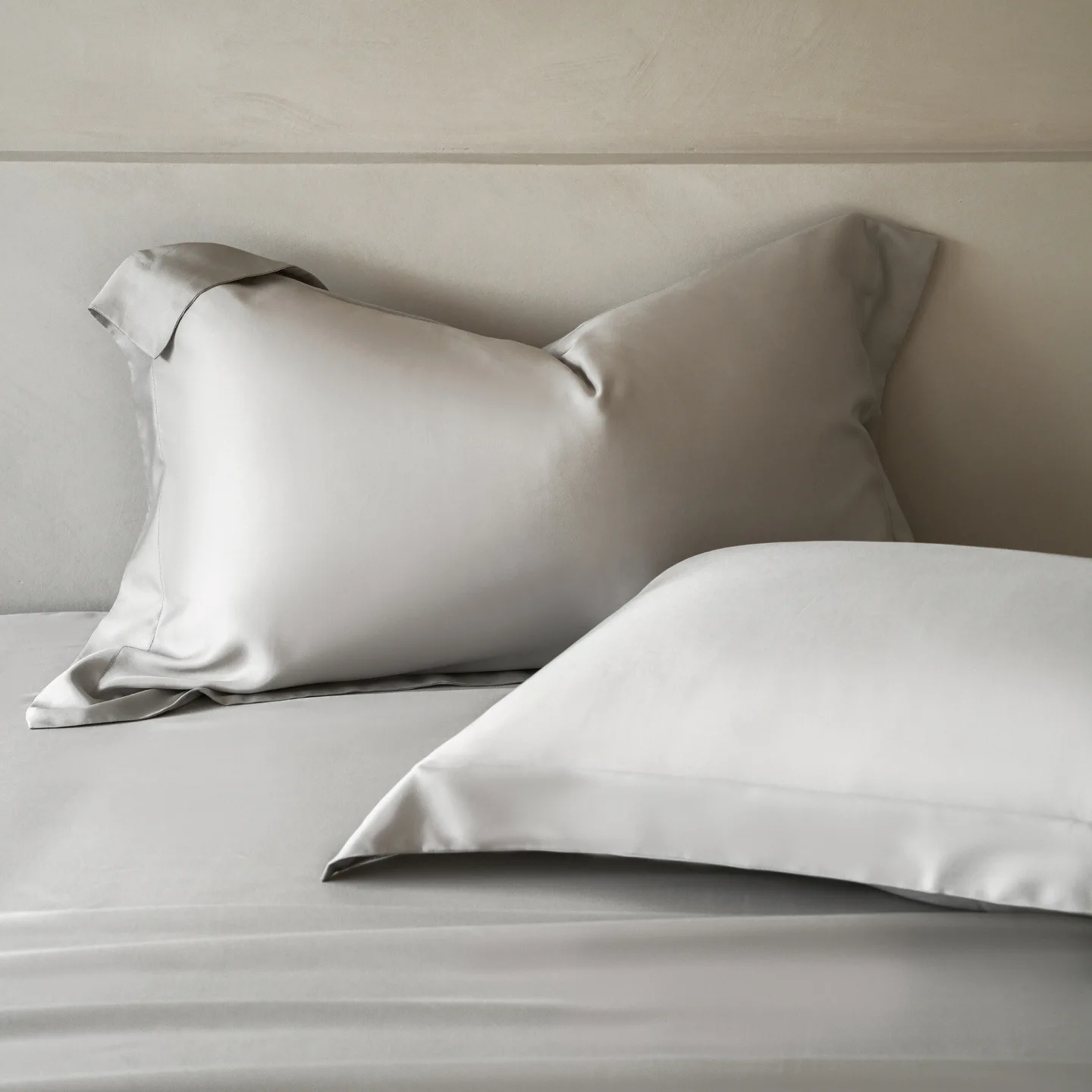 Cooling Tencel Pillowcase Set  - đánh giá và giá Silk Pillowcase