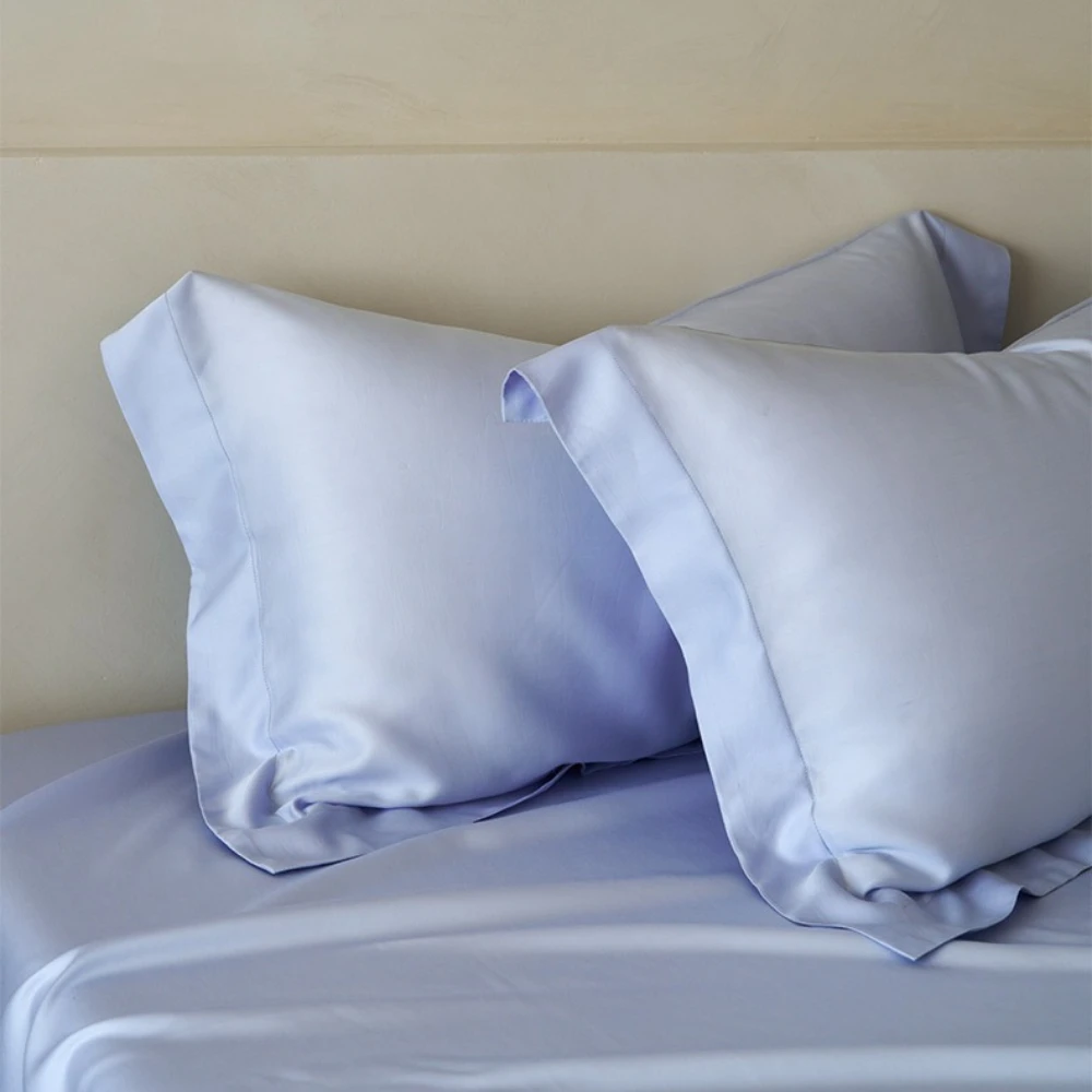 Cooling Tencel Pillowcase Set  - đánh giá và giá Silk Pillowcase