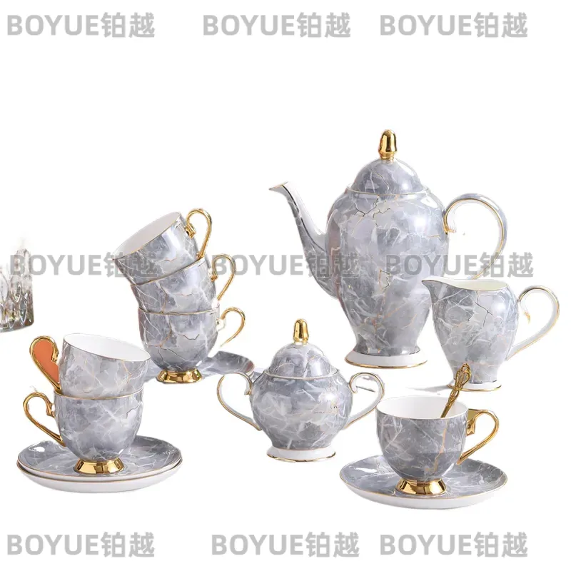 Luxury Bone China Coffee Cup a - đánh giá và giá Luxury Gift Set