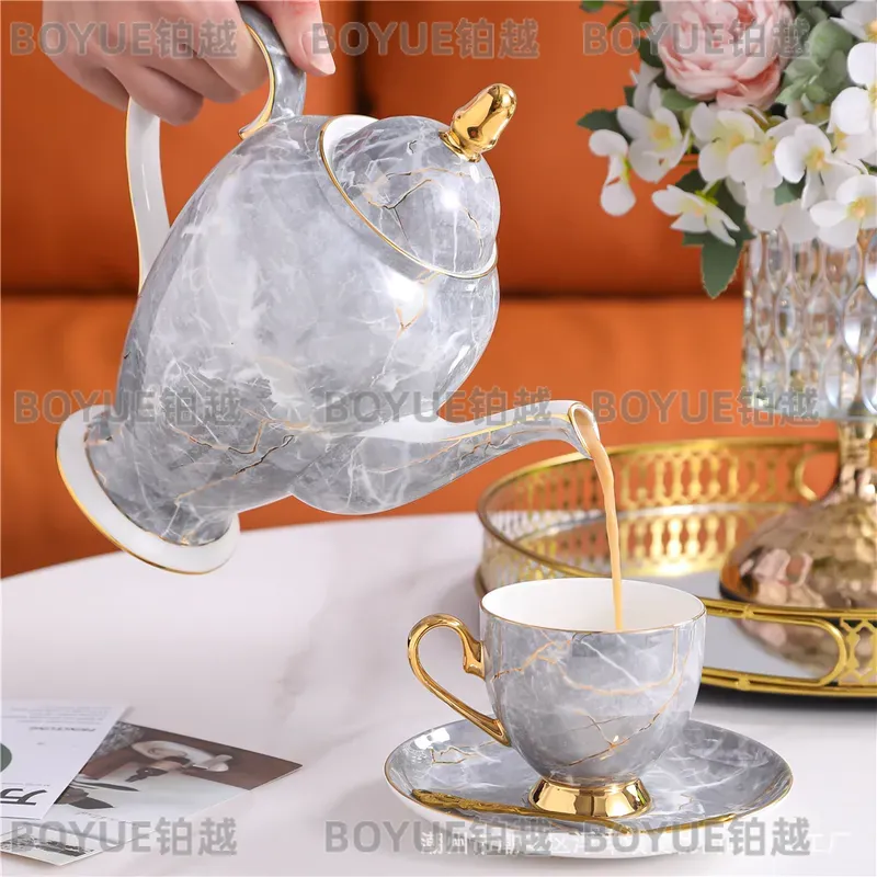 Luxury Bone China Coffee Cup a - đánh giá và giá Luxury Gift Set