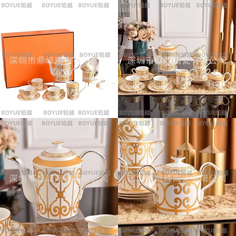 Yellow Ceramic Coffee Cup and  - đánh giá và giá Luxury Gift Set