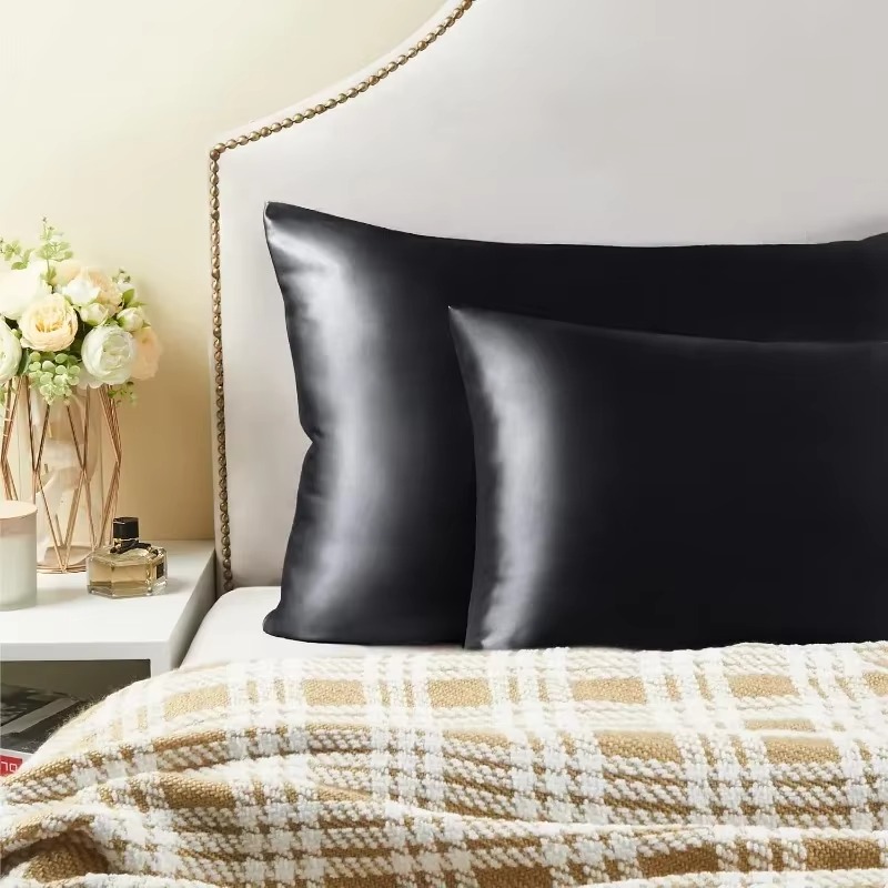 For Women Men 1/2pcs Multi-siz - đánh giá và giá Silk Pillowcase