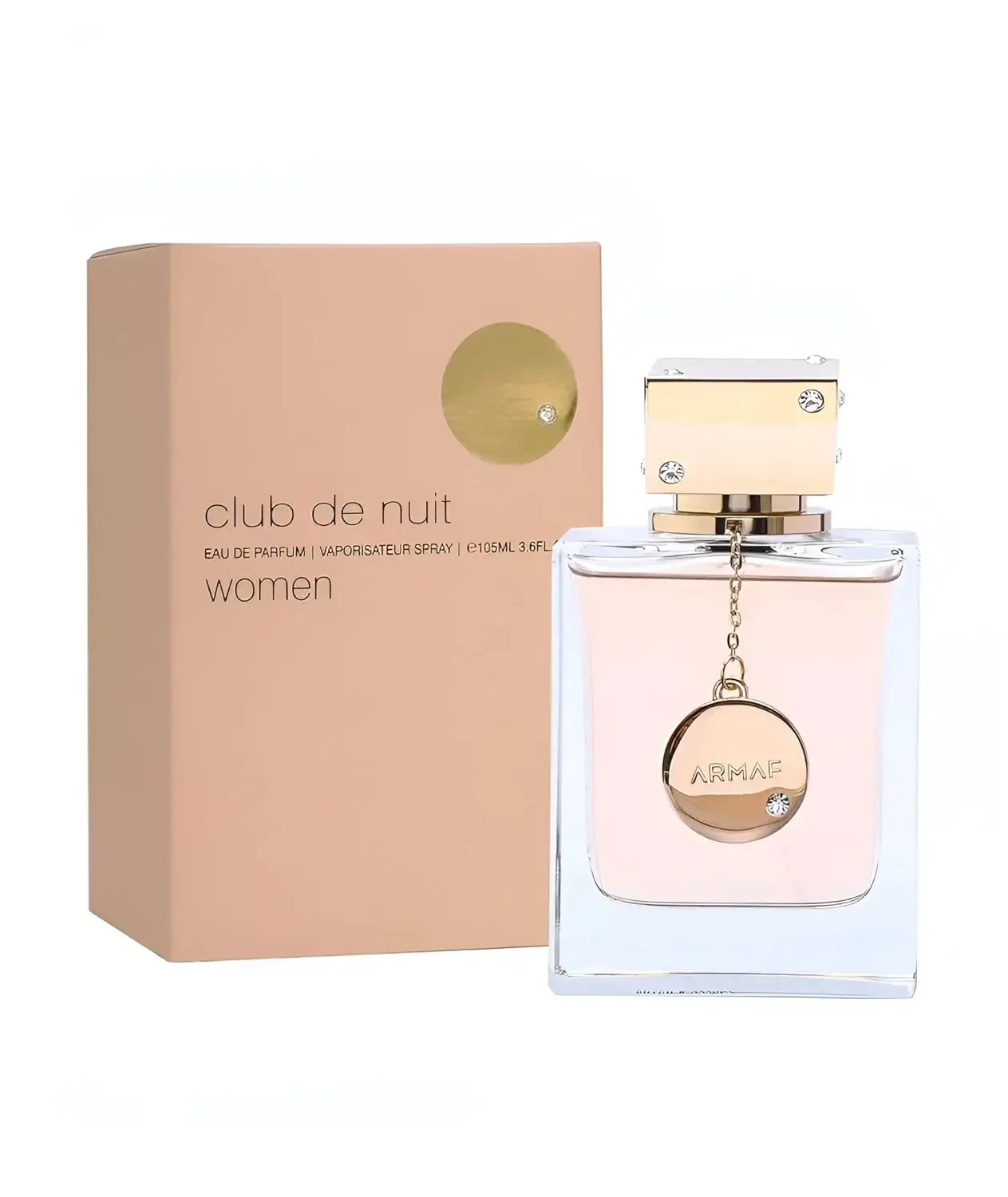 Armaf Club De Nuit EDP 100ML f - đánh giá và giá Luxury Gift Set