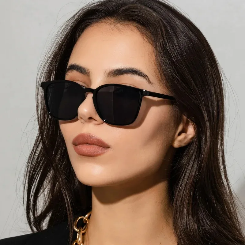 Fashion Vintage Square Sunglas - đánh giá và giá Designer Sunglasses