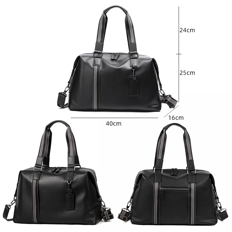 Large Men Handbags High Qualit - đánh giá và giá Leather Briefcase
