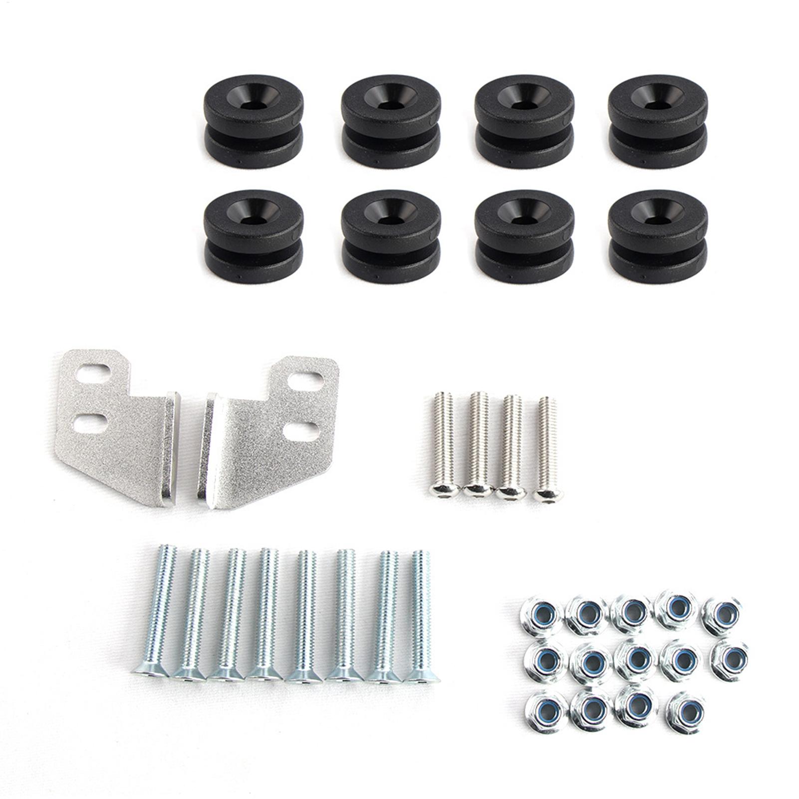 Tail Bag Mounting Bracket Kit  - đánh giá và giá Travel Luggage Set