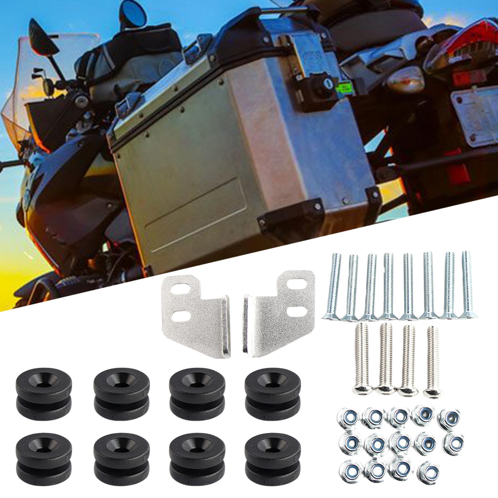 Tail Bag Mounting Bracket Kit  - đánh giá và giá Travel Luggage Set