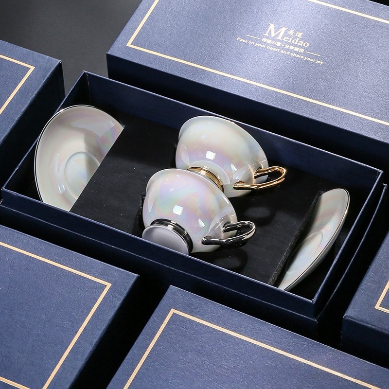 Pearlescent Iridescent Coffee  - đánh giá và giá Luxury Gift Set