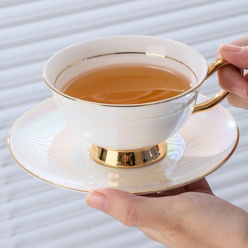 Pearlescent Iridescent Coffee  - đánh giá và giá Luxury Gift Set