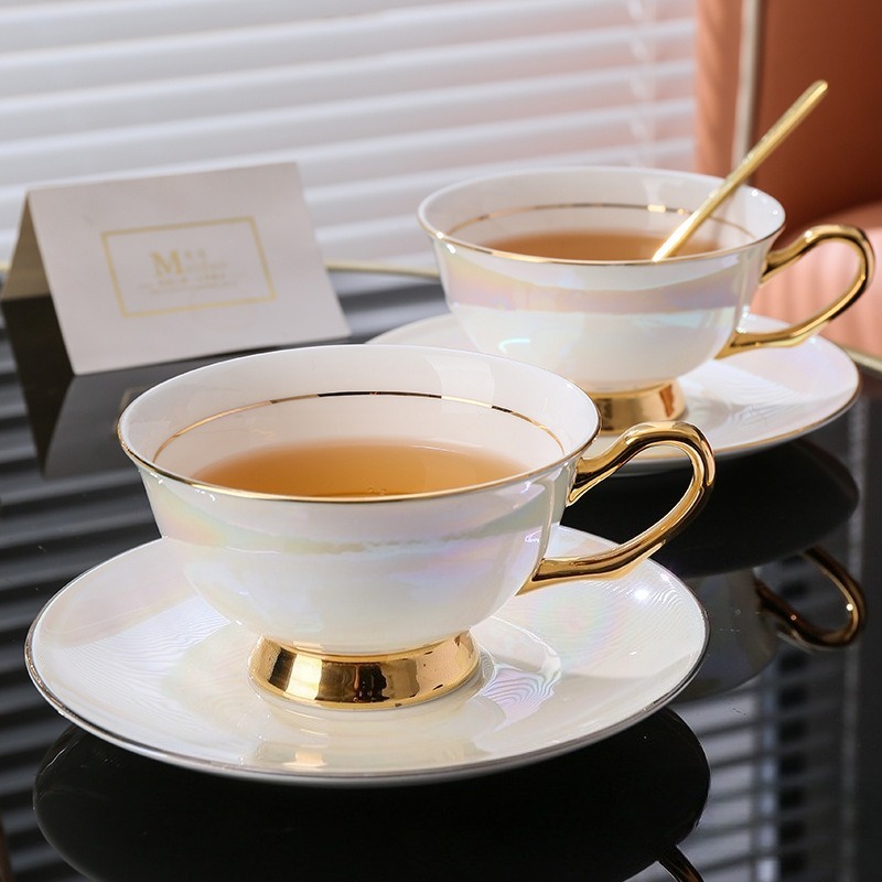 Pearlescent Iridescent Coffee  - đánh giá và giá Luxury Gift Set