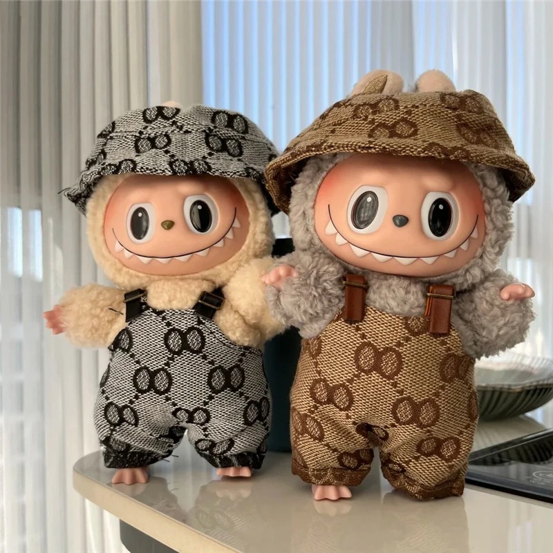 For Labubu Doll Luxury Clothes - đánh giá và giá Luxury Gift Set