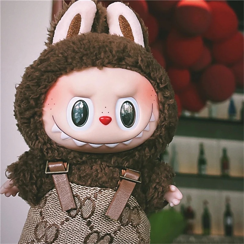 For Labubu Doll Luxury Clothes - đánh giá và giá Luxury Gift Set