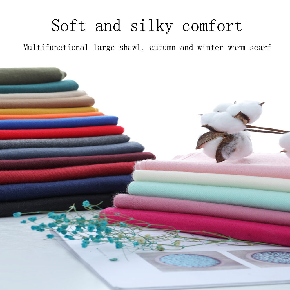 Đa Năng Giả Khăn Choàng Cashme - đánh giá và giá Cashmere Scarf