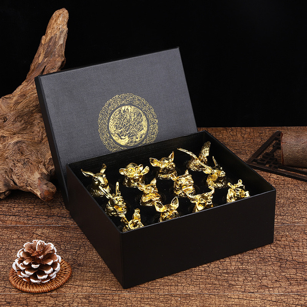 Luxurious Retro Zodiac Crystal - đánh giá và giá Luxury Gift Set