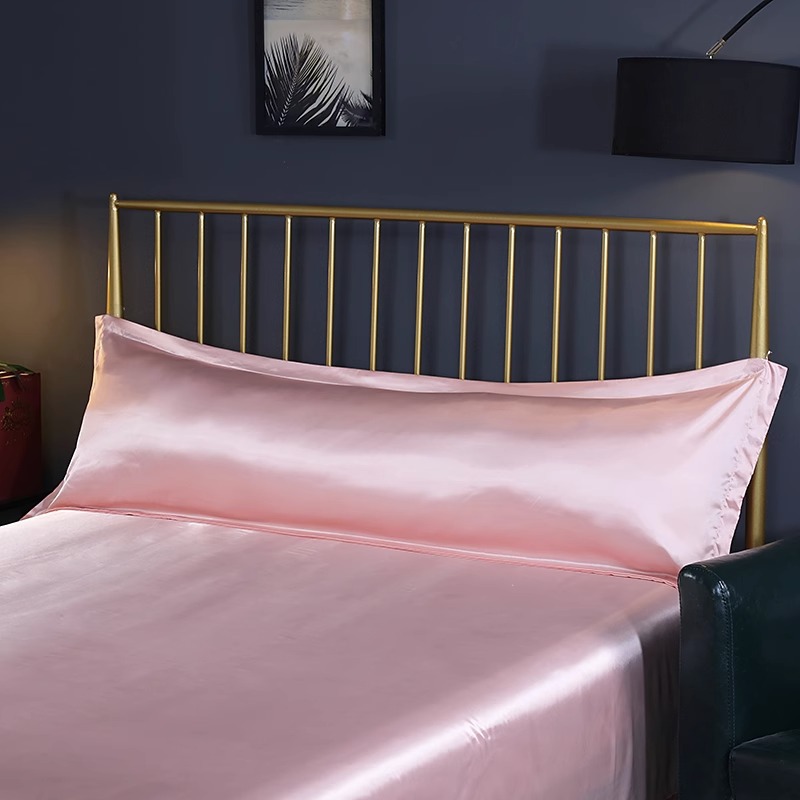 new summer washed silk long pi - đánh giá và giá Silk Pillowcase