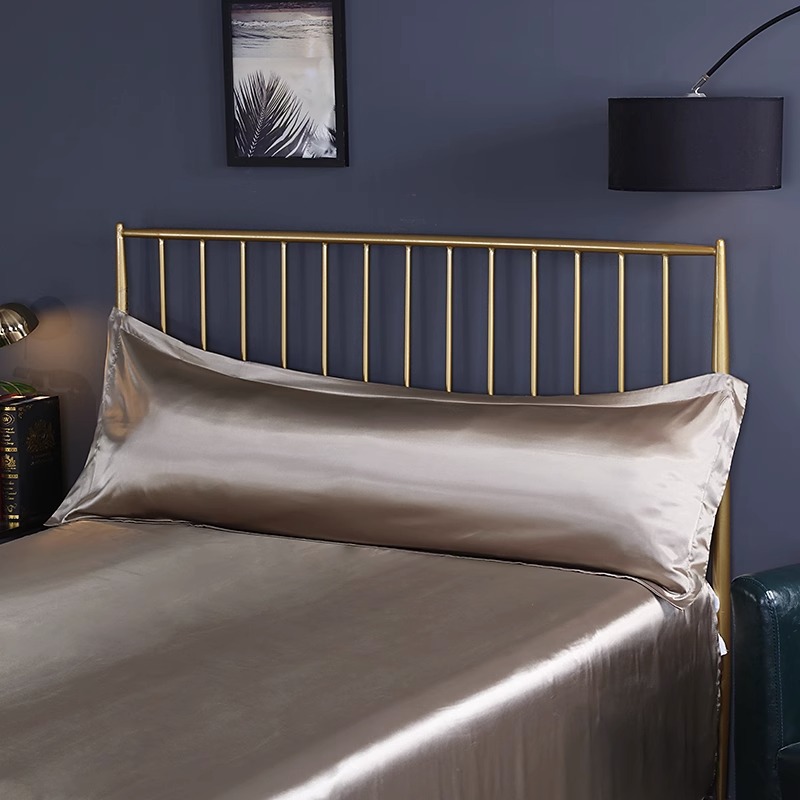 new summer washed silk long pi - đánh giá và giá Silk Pillowcase