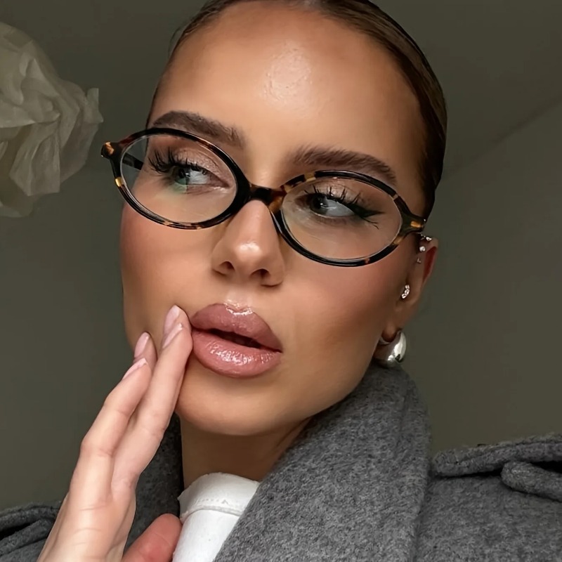 Vintage Oval Sunglasses Women  - đánh giá và giá Sunglasses Uv400