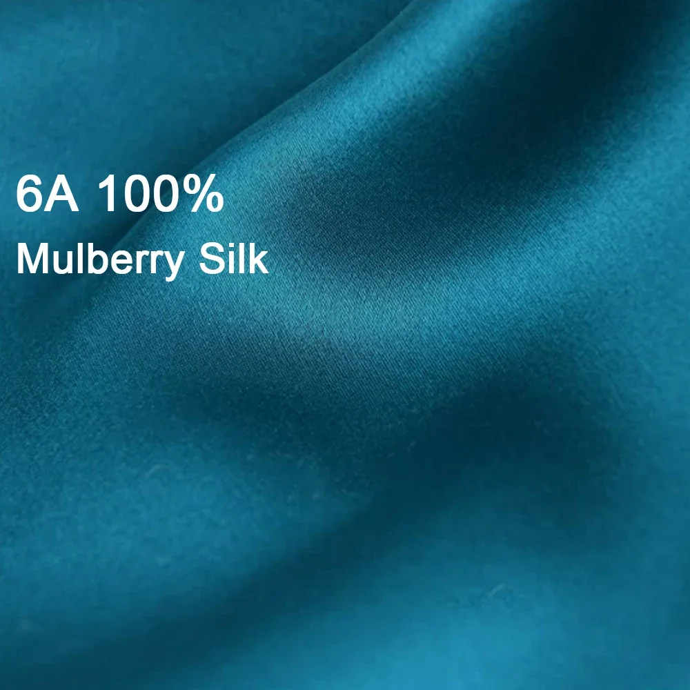 100% Natural Pure Silk Pillow  - đánh giá và giá Silk Pillowcase