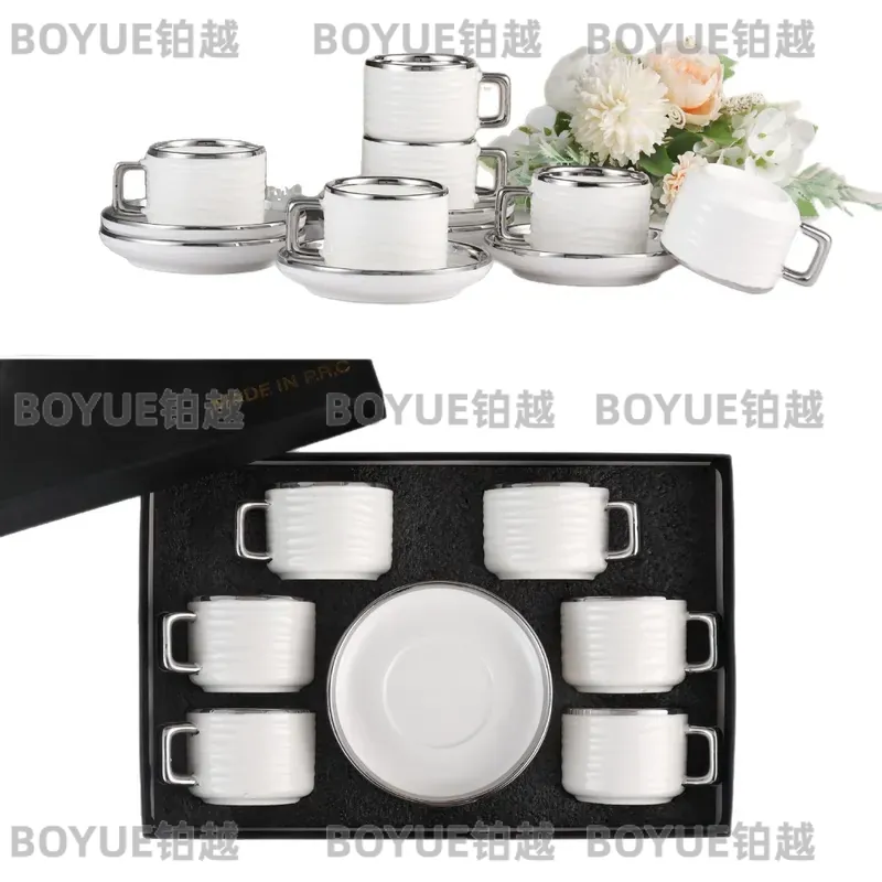 Luxury Ceramic Coffee Cup and  - đánh giá và giá Luxury Gift Set