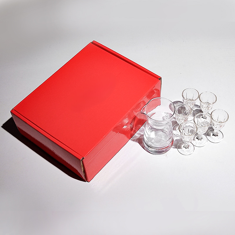 7pcs/Set  Spirit Cup Set Gradu - đánh giá và giá Luxury Gift Set