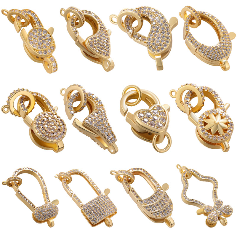 Juya 18K Real Gold Plated Acce - đánh giá và giá Gold Plated Jewelry