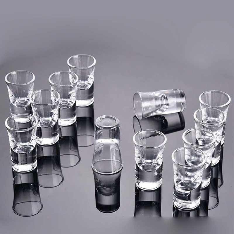 12pcs Set Wine Glass 15ml Hous - đánh giá và giá Luxury Gift Set