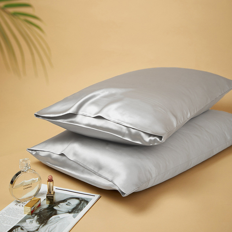 1pair Housewife Pillowcase Bot - đánh giá và giá Silk Pillowcase