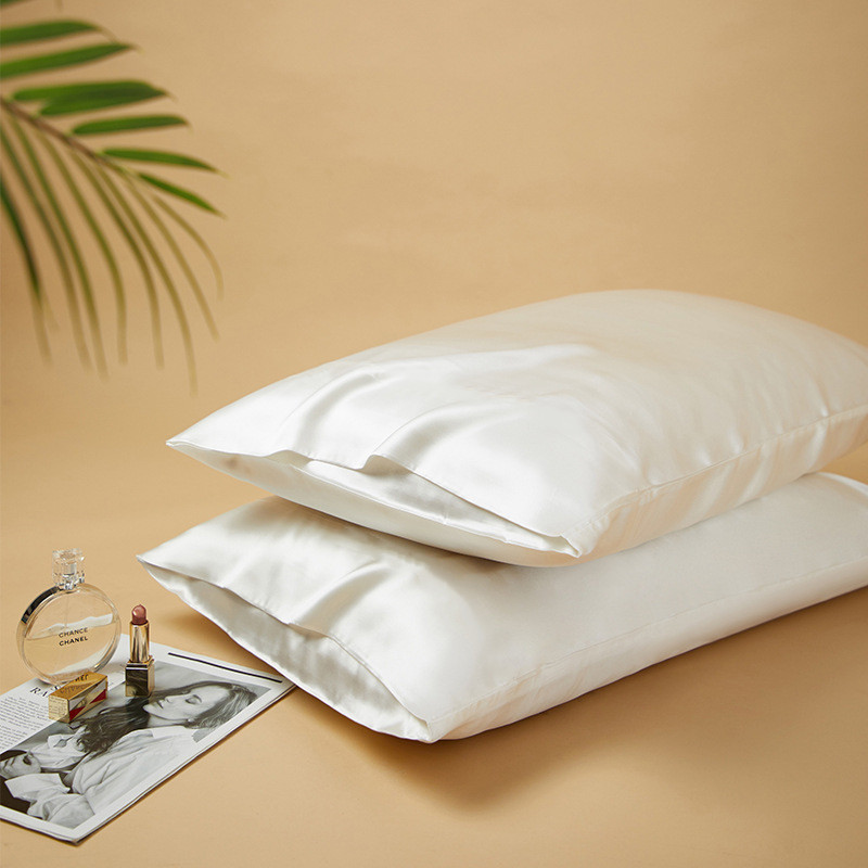 1pair Housewife Pillowcase Bot - đánh giá và giá Silk Pillowcase
