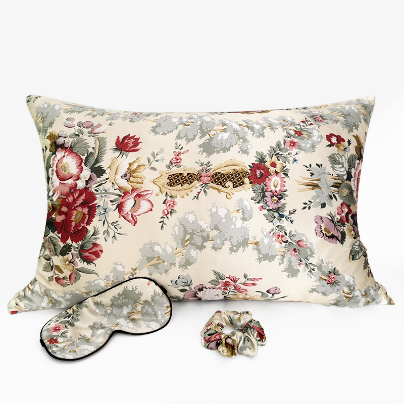 Zipper Pillowcase 1pc with Mat - đánh giá và giá Silk Pillowcase