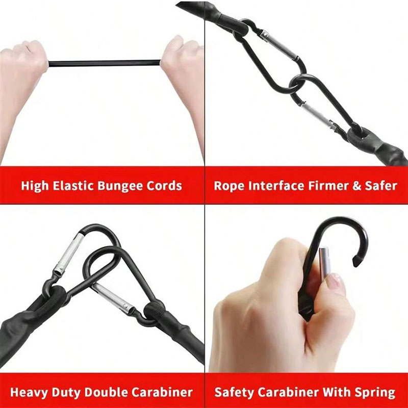 30-210cm Telescopic Elastic Ro - đánh giá và giá Travel Luggage Set