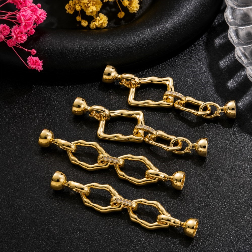 1Piece 18k Gold-plated Simple  - đánh giá và giá Gold Plated Jewelry