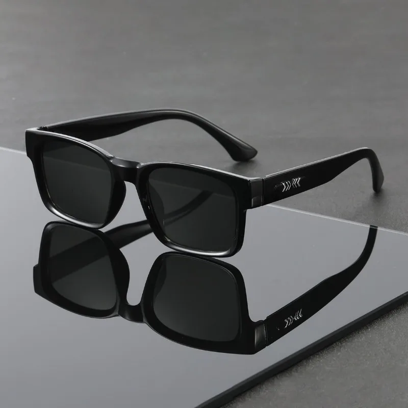 Vintage Rectangle Frame Sungla - đánh giá và giá Designer Sunglasses