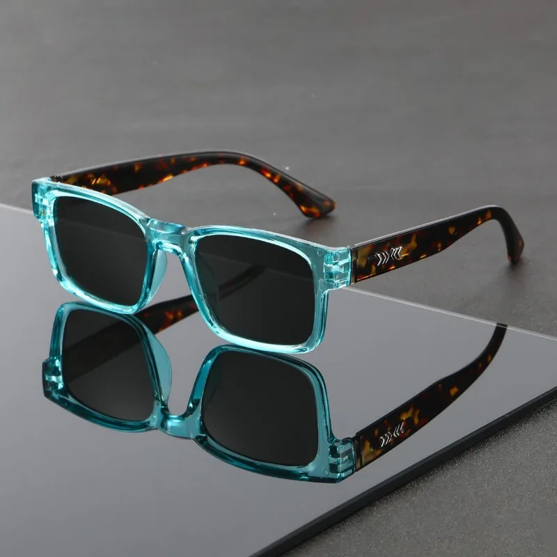 Vintage Rectangle Frame Sungla - đánh giá và giá Designer Sunglasses