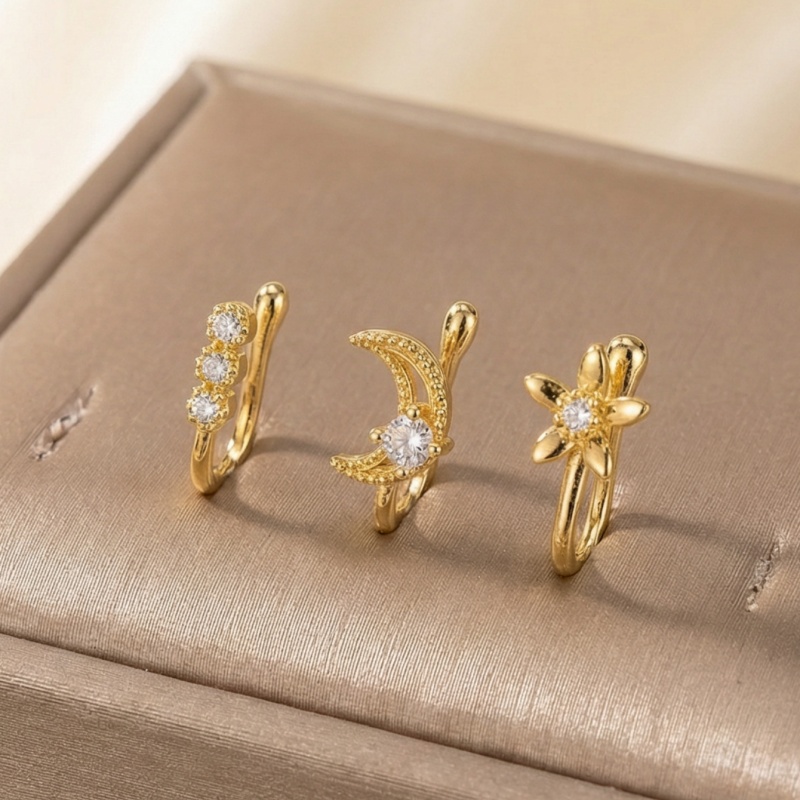 3-piece retro light luxury nos - đánh giá và giá Luxury Gift Set