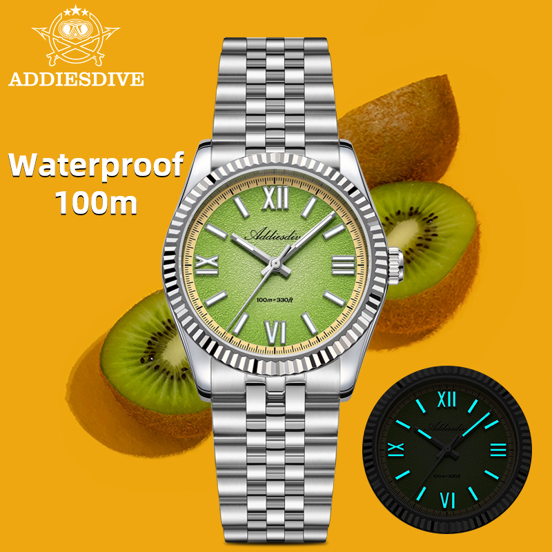 ADDIESDIVE Men VH31 Quartz Wat - đánh giá và giá Luxury Watch Men