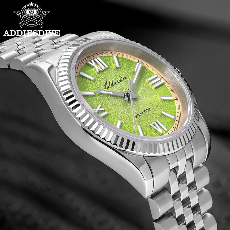 ADDIESDIVE Men VH31 Quartz Wat - đánh giá và giá Luxury Watch Men