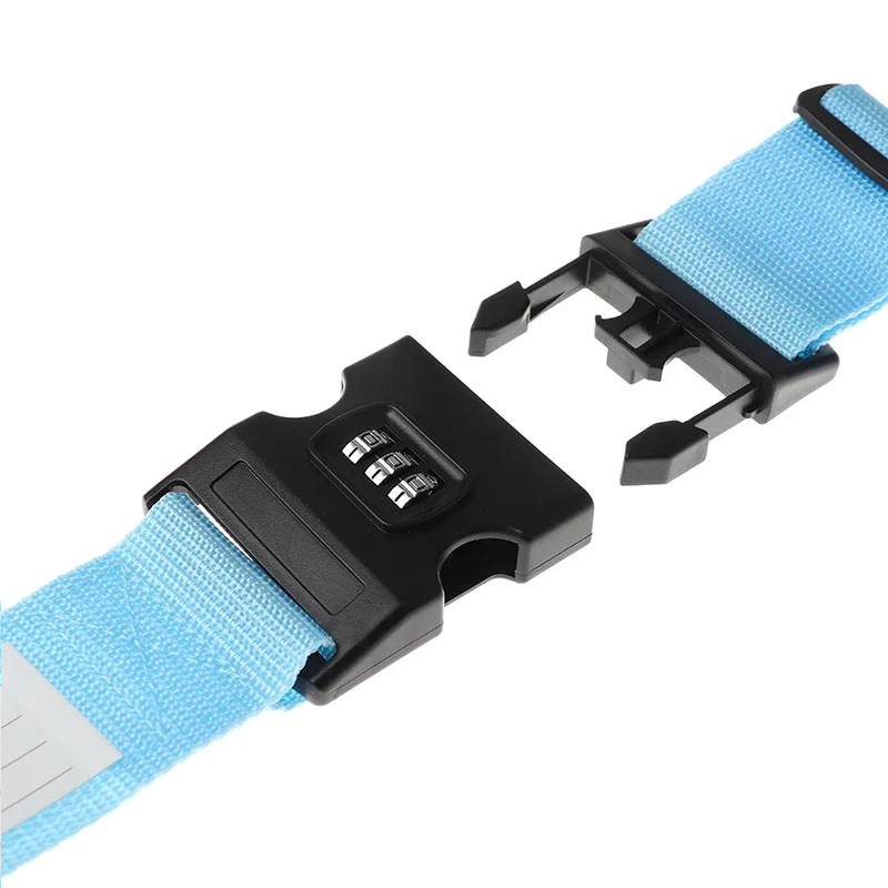 Luggage Belts Strong Elastic E - đánh giá và giá Travel Luggage Set