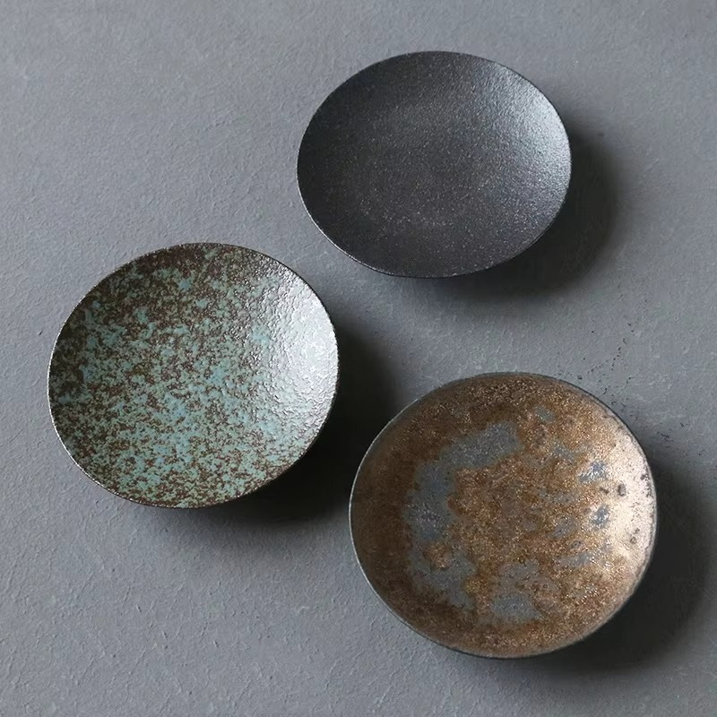 Ceramic coasters - japanese st - đánh giá và giá Marble Coaster Set