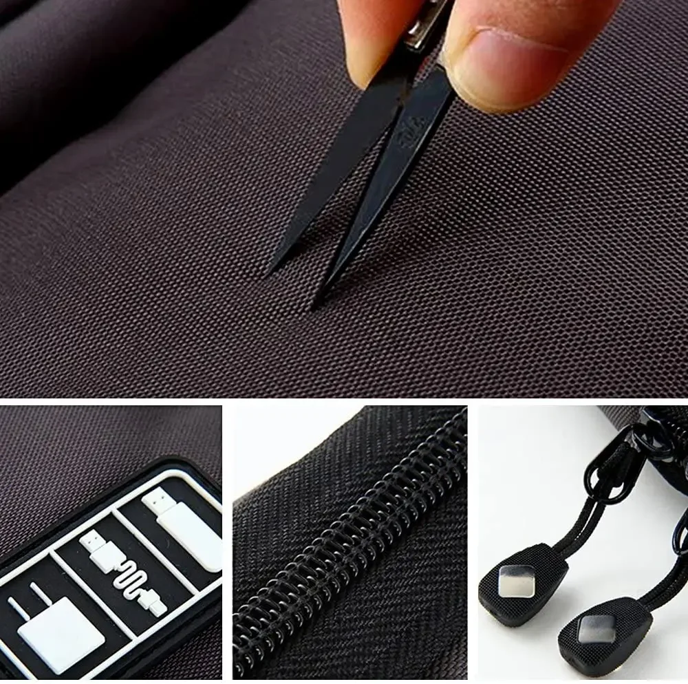 Cable Organizer Storage Bags S - đánh giá và giá Travel Luggage Set