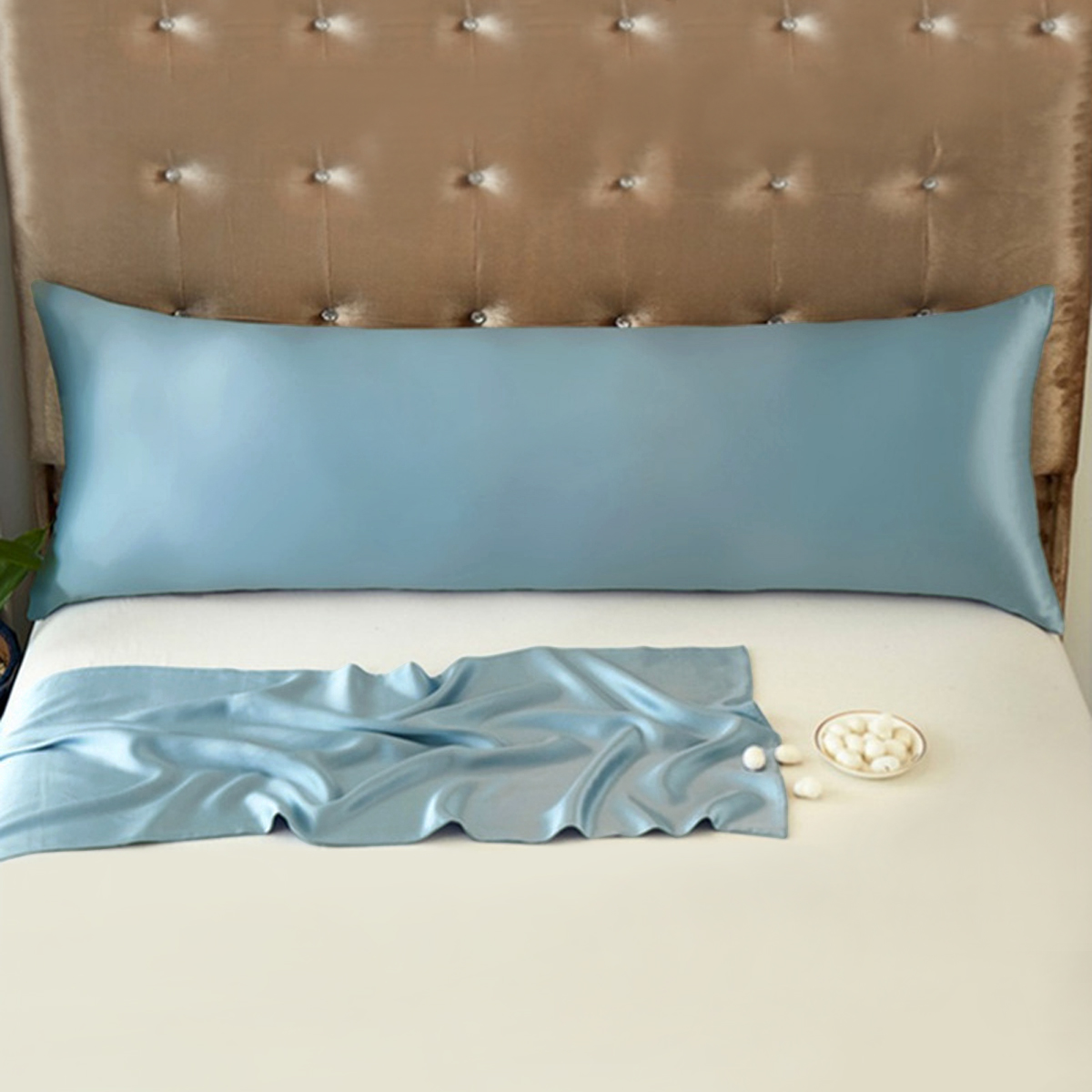 Nguyên Chất 100% Mullberry Lụa - đánh giá và giá Silk Pillowcase