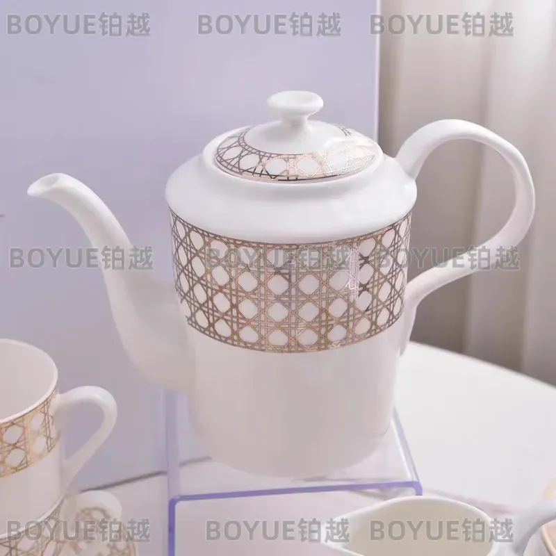 Luxury Bone China Coffee Cup S - đánh giá và giá Luxury Gift Set